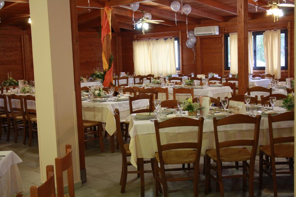 Hotel Mezzaluna Carloforte Kültér fotó