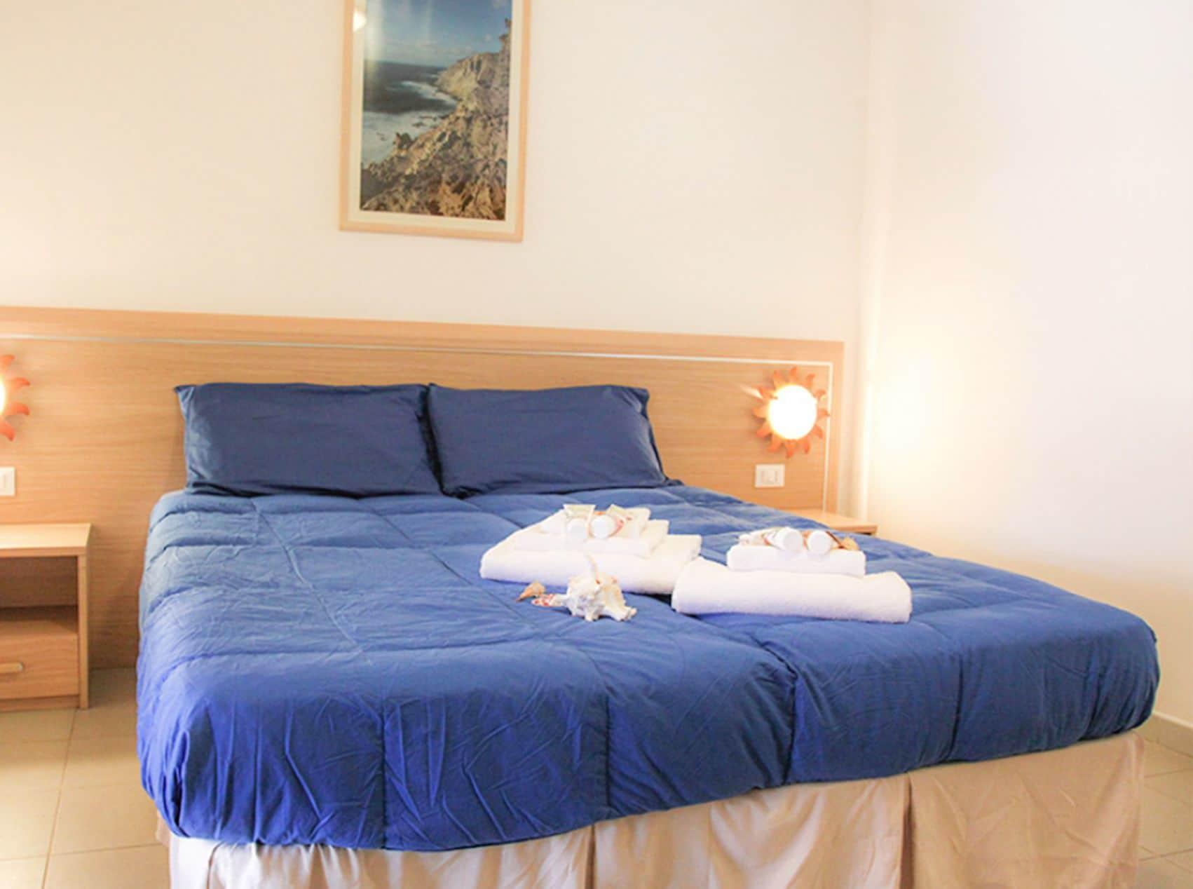 Hotel Mezzaluna Carloforte Kültér fotó